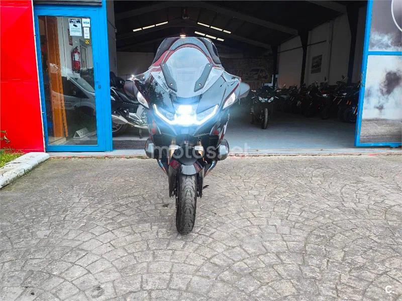 BMW R 1250 RT – Vista 8