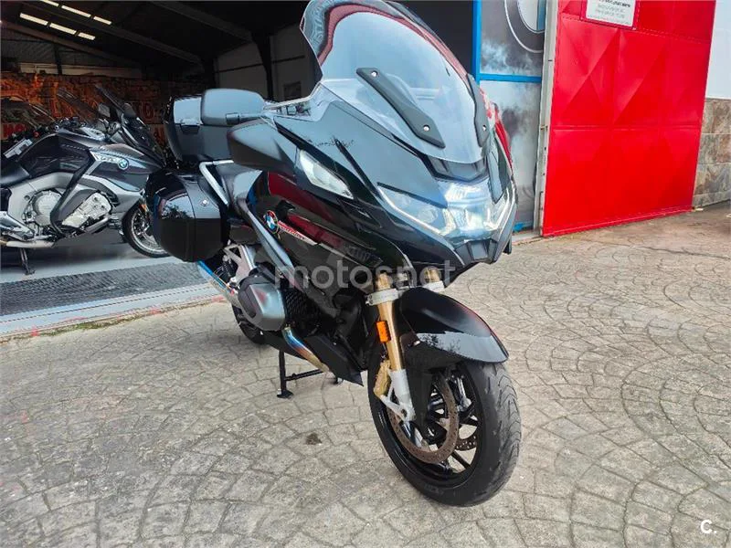 BMW R 1250 RT – Vista 9