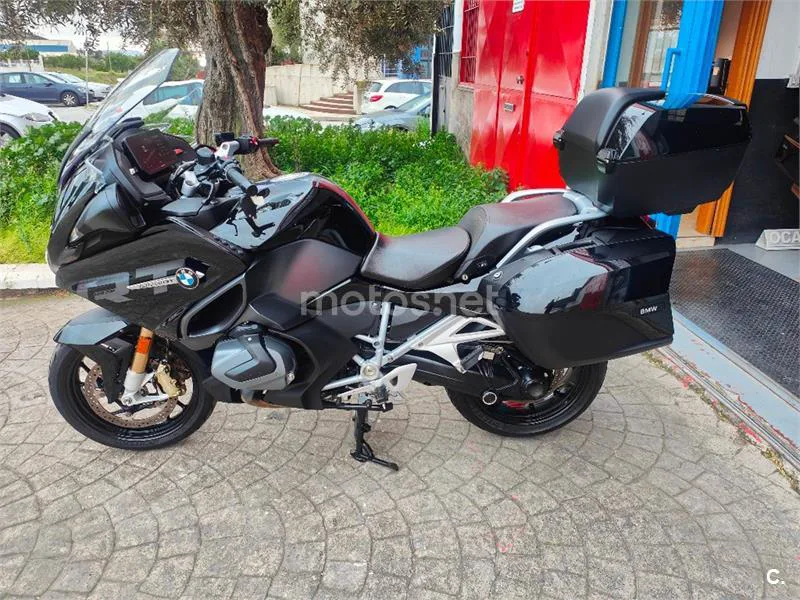 BMW R 1250 RT – Vista 10