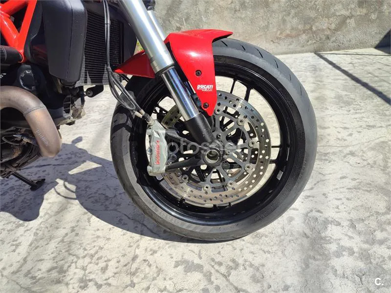 Ducati Monster 821 – Vista 6