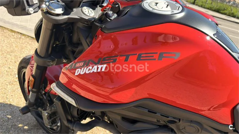 Ducati Monster – Vista 2