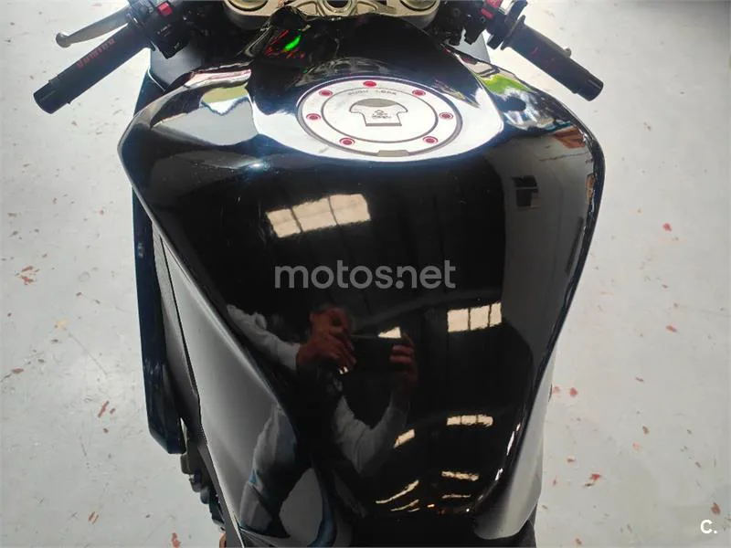 Honda CBR 1000 RR Fireblade – Vista 14