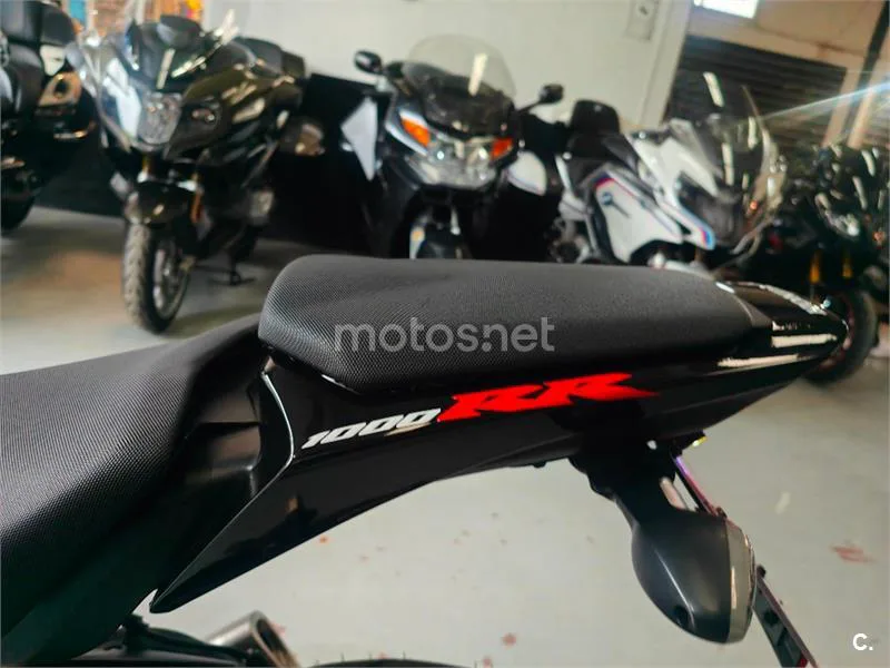 Honda CBR 1000 RR Fireblade – Vista 16