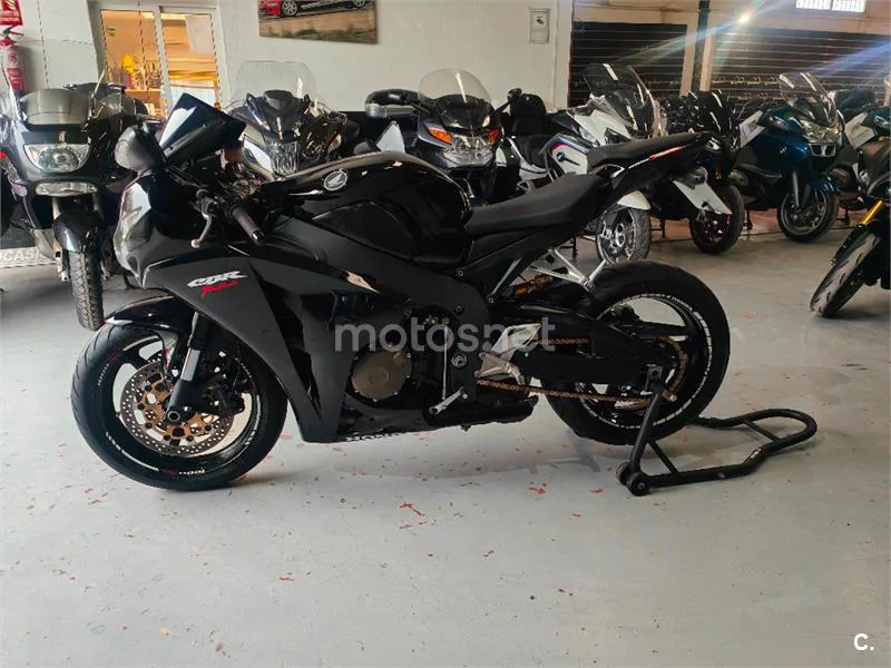 Honda CBR 1000 RR Fireblade – Vista 3