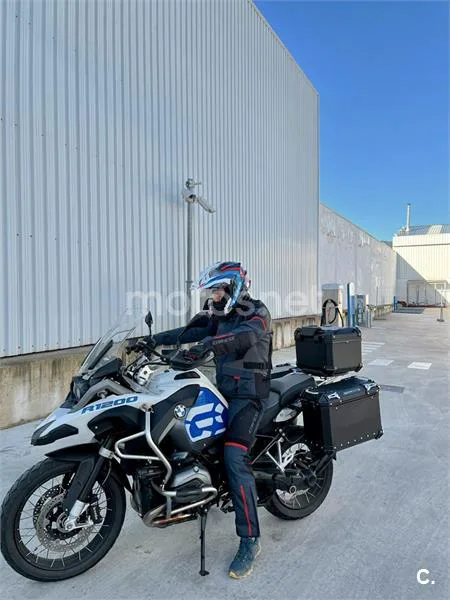 BMW R 1200 GS Adventure – Vista 4