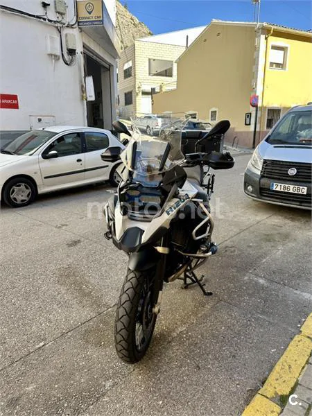 BMW R 1200 GS Adventure – Vista 5