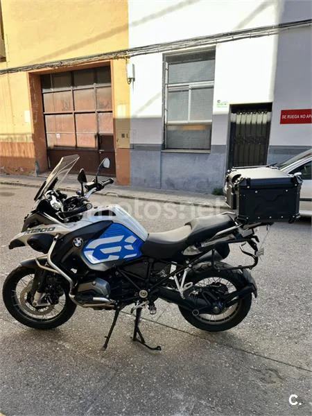 BMW R 1200 GS Adventure – Vista 6