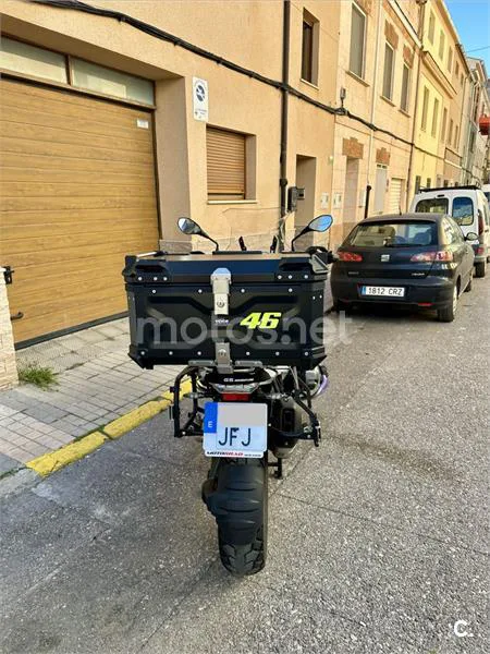 BMW R 1200 GS Adventure – Vista 7