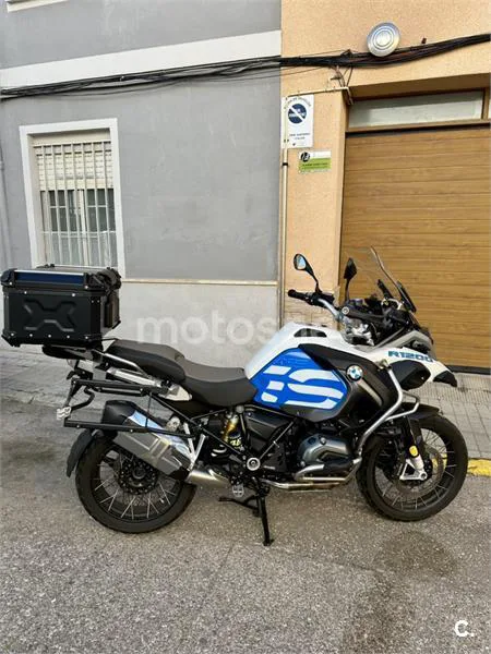 BMW R 1200 GS Adventure – Vista 8