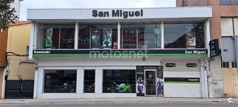 Kawasaki Z 7 Hybrid 5590 € 2024 Cantabria - 2