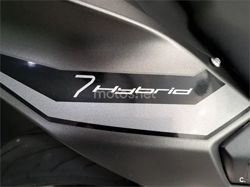 Kawasaki Z 7 Hybrid – Vista 7