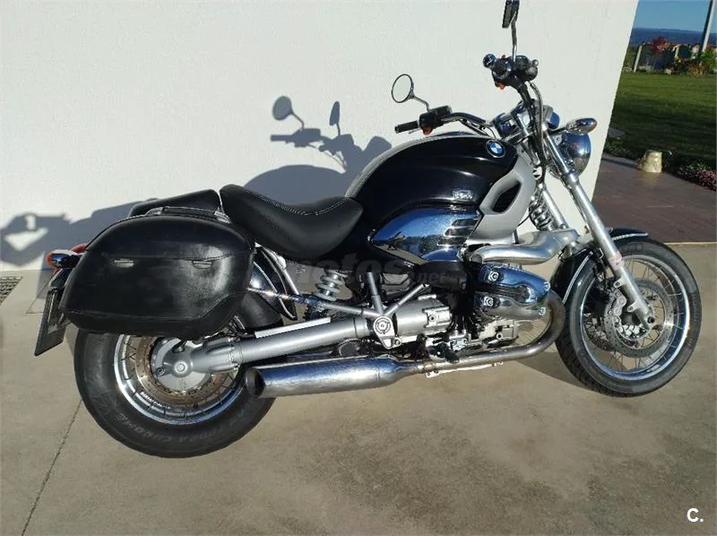 BMW R 1200 C Classic – Vista 2