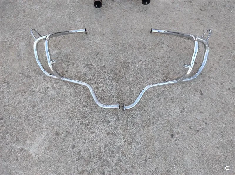 BMW R 1200 C Classic – Vista 12