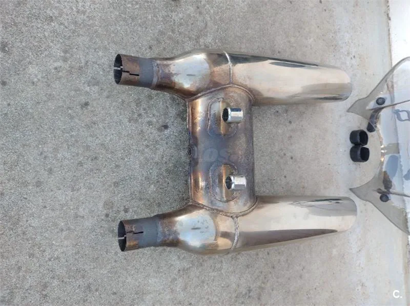 BMW R 1200 C Classic – Vista 13