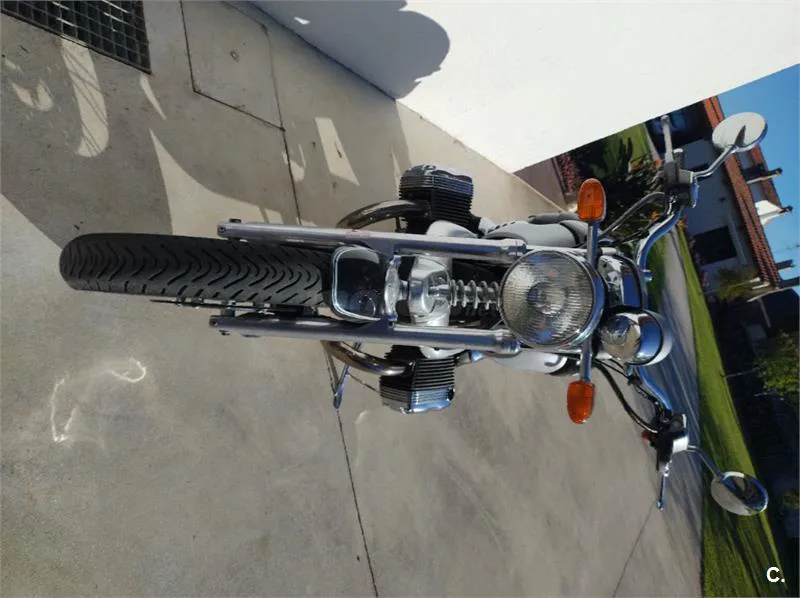 BMW R 1200 C Classic – Vista 3