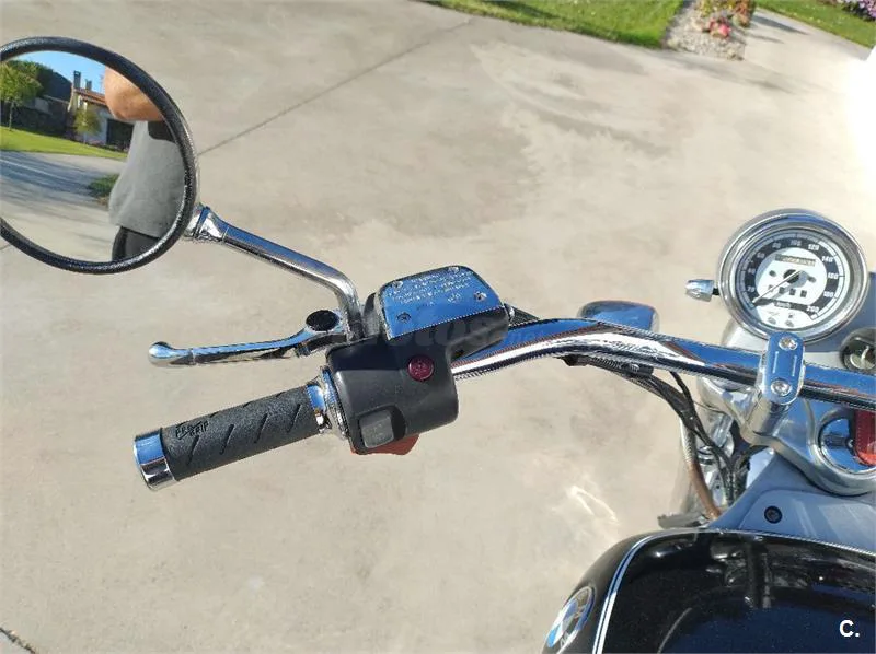 BMW R 1200 C Classic – Vista 4