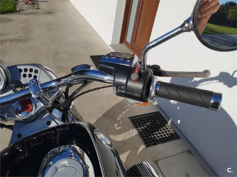 BMW R 1200 C Classic – Vista 5