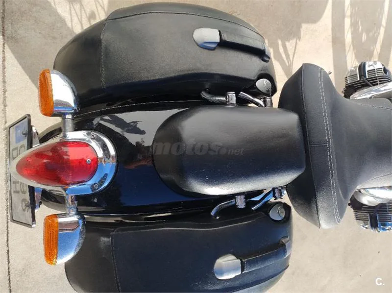 BMW R 1200 C Classic – Vista 7