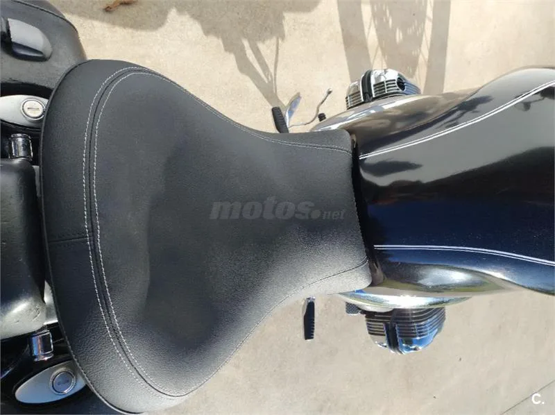 BMW R 1200 C Classic – Vista 8