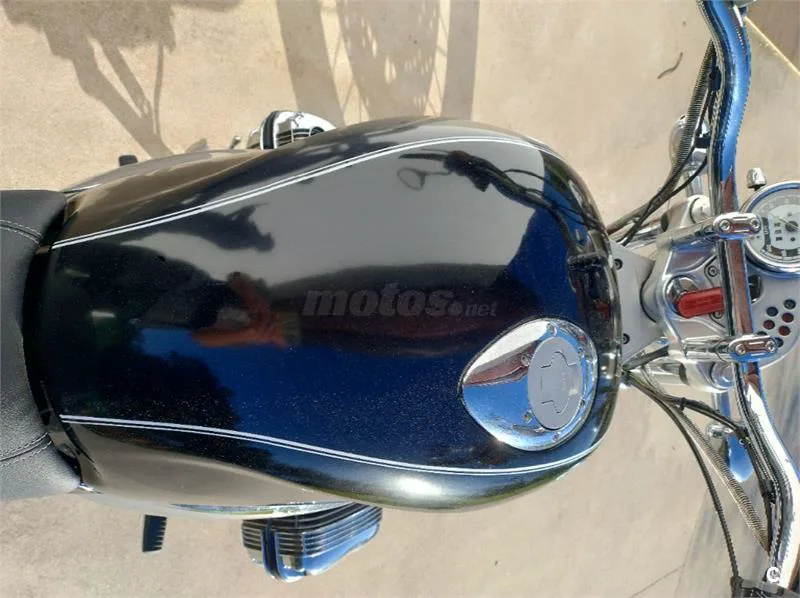 BMW R 1200 C Classic – Vista 9