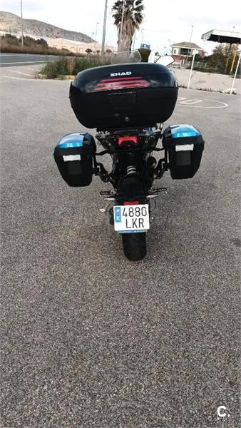 Zontes T-310 – Vista 2