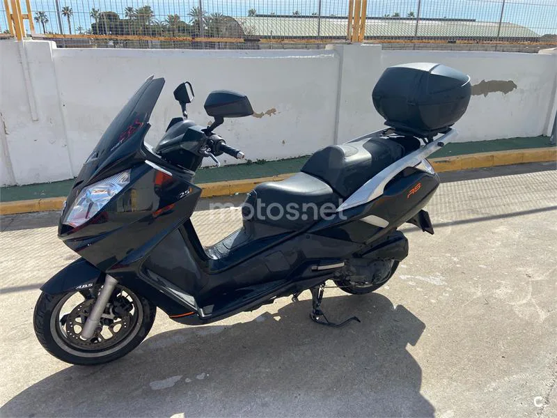 Peugeot SATELIS 125i executive – Vista 2