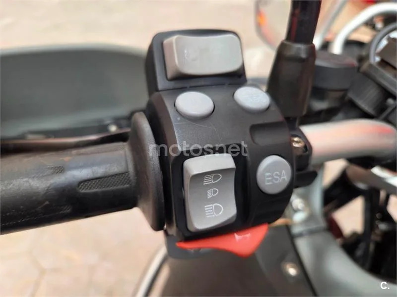 BMW R 1200 GS Adventure – Vista 3