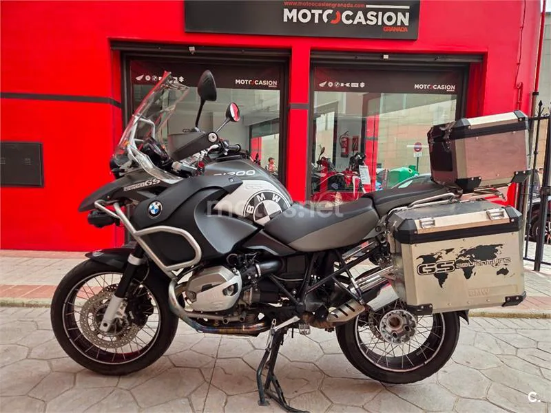 BMW R 1200 GS Adventure – Vista 5