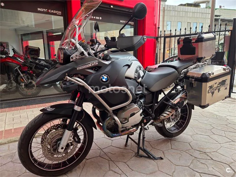 BMW R 1200 GS Adventure – Vista 6