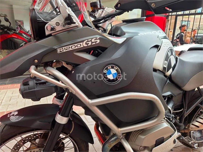 BMW R 1200 GS Adventure – Vista 7