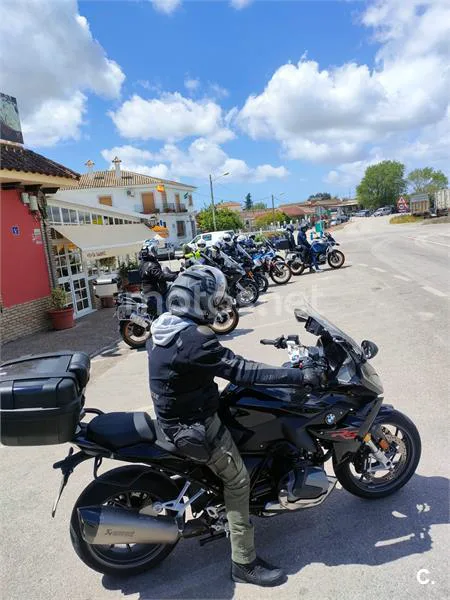 BMW R 1250 RS – Vista 2