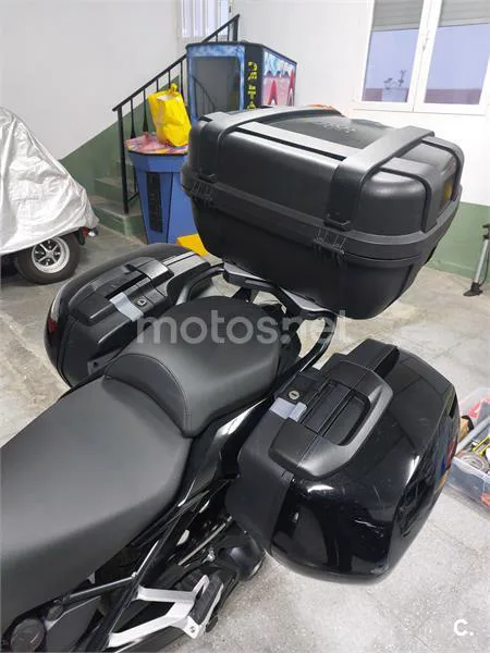 BMW R 1250 RS – Vista 3