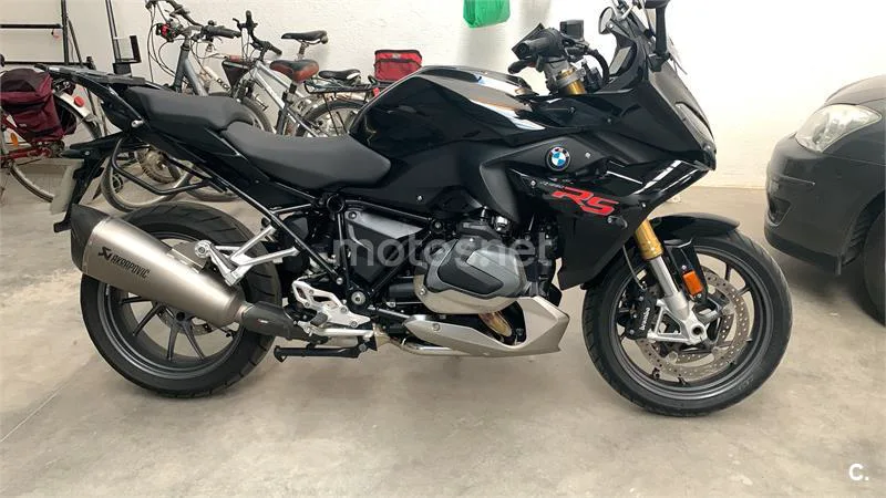 BMW R 1250 RS – Vista 4