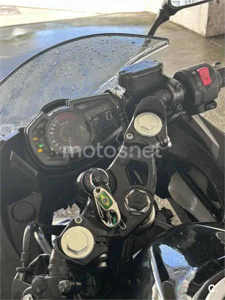 Kawasaki Ninja 400 – Vista 4