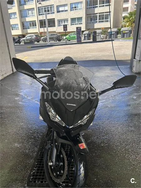 Kawasaki Ninja 400 – Vista 8