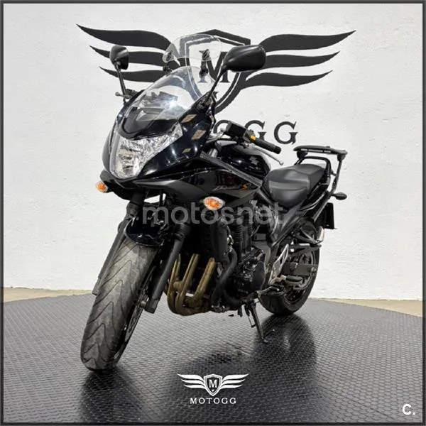 Suzuki Bandit 650 S – Vista 6