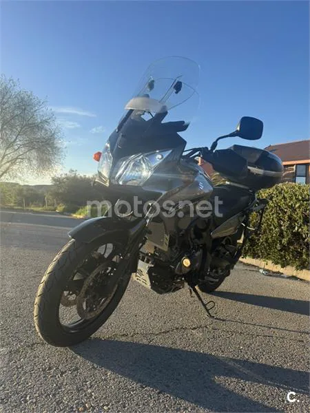 Suzuki V-Strom 650 – Vista 2