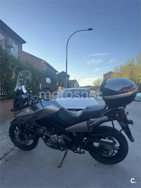 Suzuki V-Strom 650 – Vista 11