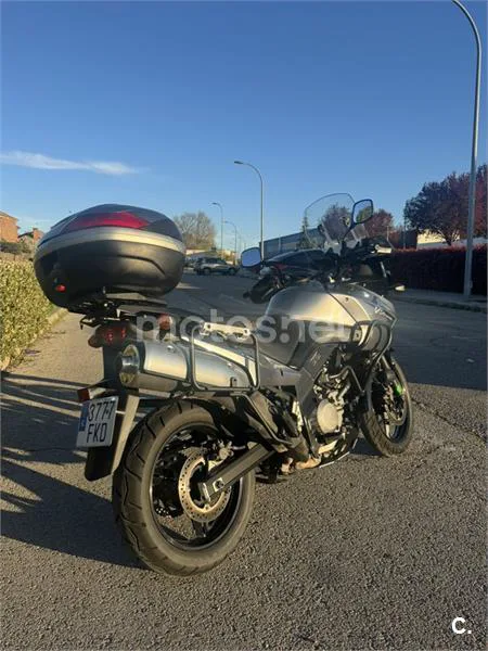 Suzuki V-Strom 650 – Vista 3