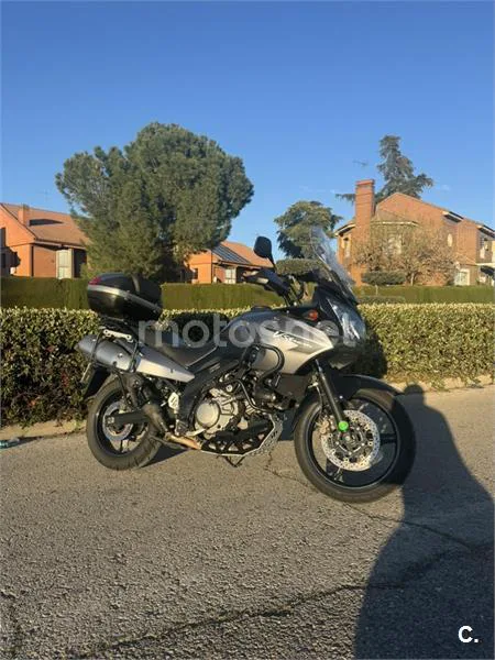 Suzuki V-Strom 650 – Vista 4