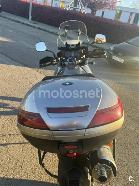 Suzuki V-Strom 650 – Vista 5