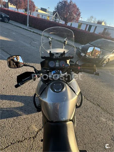 Suzuki V-Strom 650 – Vista 7