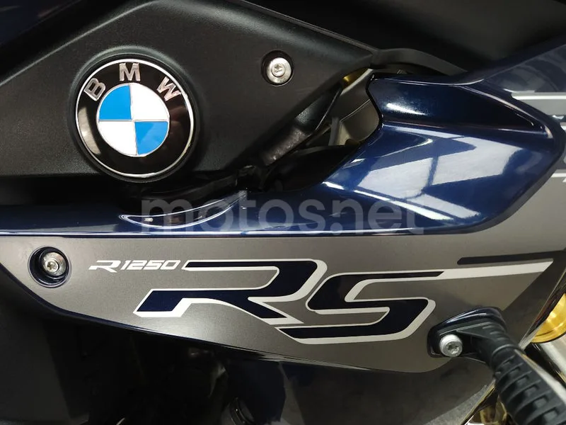 BMW R 1250 RS – Vista 12