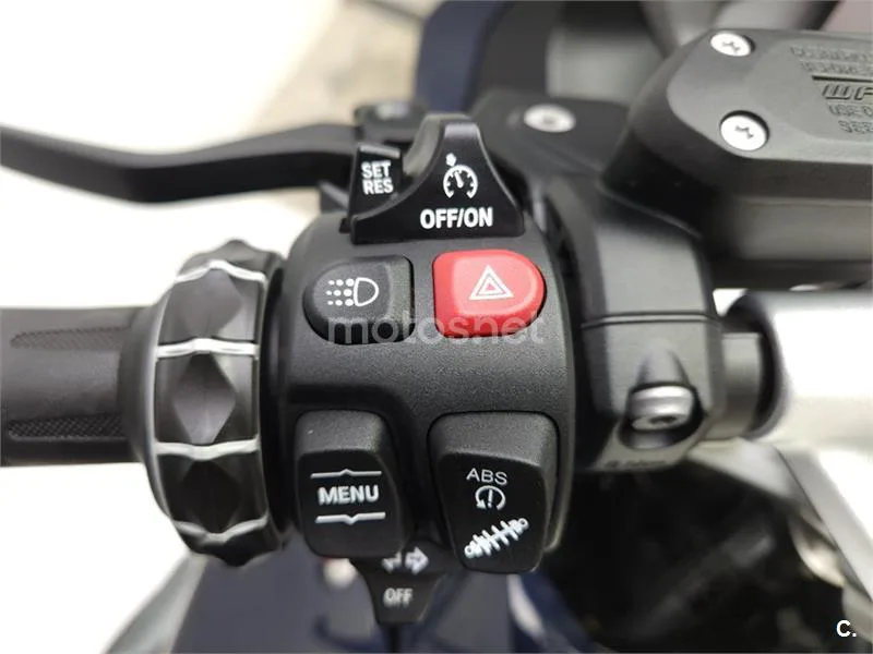 BMW R 1250 RS – Vista 16