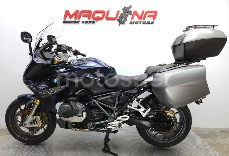 BMW R 1250 RS – Vista 18