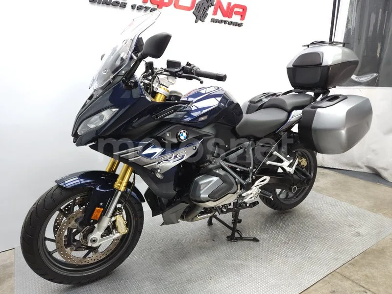 BMW R 1250 RS – Vista 19