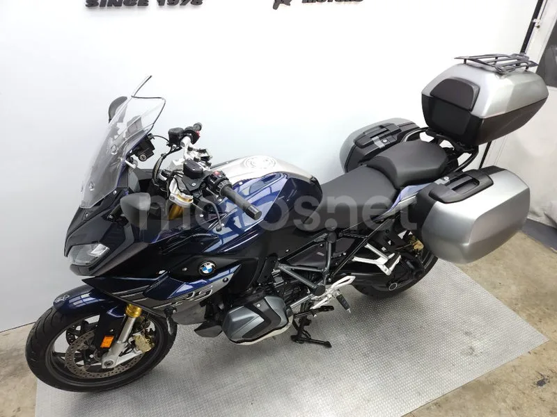 BMW R 1250 RS – Vista 20