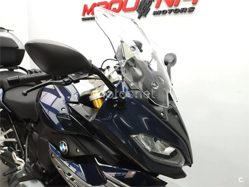 BMW R 1250 RS – Vista 3
