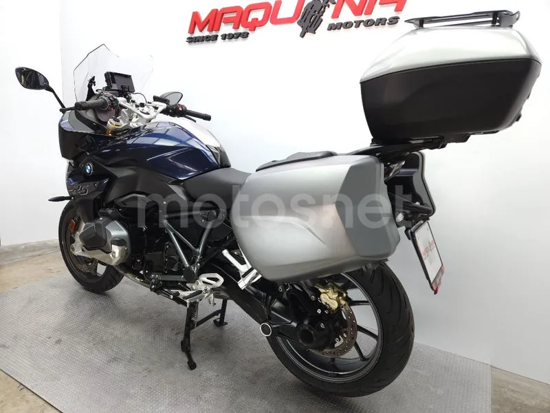 BMW R 1250 RS – Vista 21