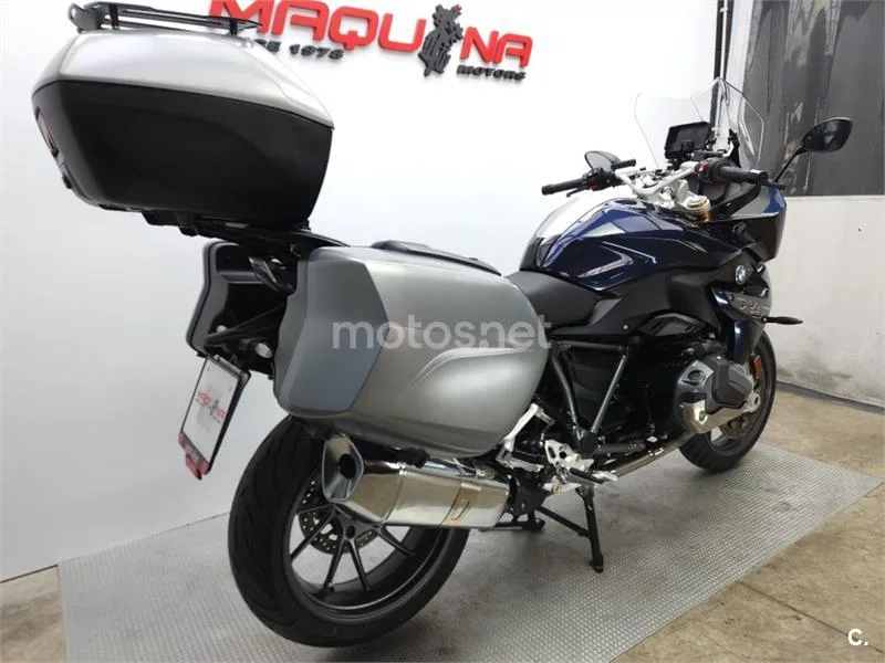 BMW R 1250 RS – Vista 4